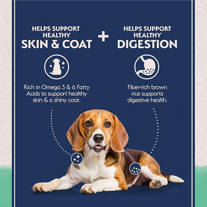 Natural Balance Limited Ingredient Adult Grain-Free Dry Dog Food, Chicken & Sweet Potato Recipe, 24 Pound (Pack of 1)