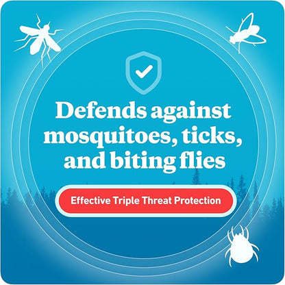Sawyer Products SP874 Picaridin Insect Repellent Spray, 20% Picaridin, 4-Ounce, 1-Pack
