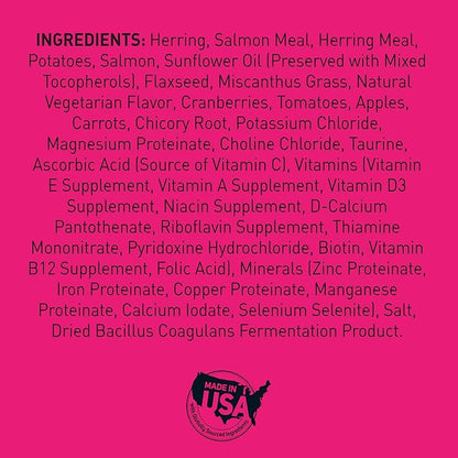 VFS® Powercat™ Herring & Salmon Feline, High Meat, Ultra Low Carbohydrate Diet (11lbs)