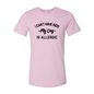 I Can't Have Kids My Dog Is Allergic T-Shirt