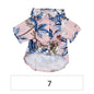 Hawaiian Pet Shirts