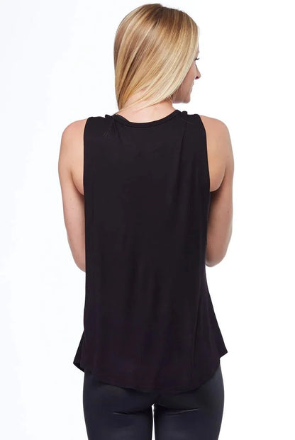 I Just Want to Pet Your Dog Women's Sleeveless Tank | Gift for Dog Moms | Made in USA