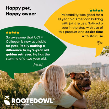 Joint & Muscle Health (Medium & Large Dogs)