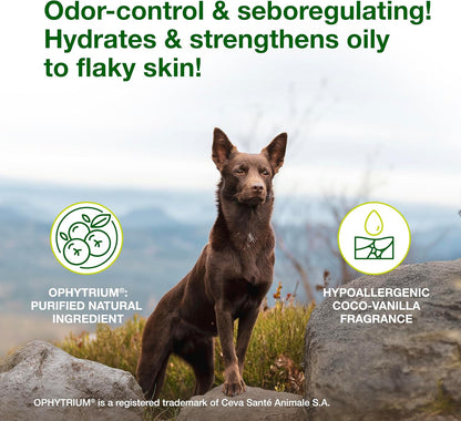 Douxo S3 SEB Mousse 5.1 oz Relief For Seborrhea In Dogs And Cats