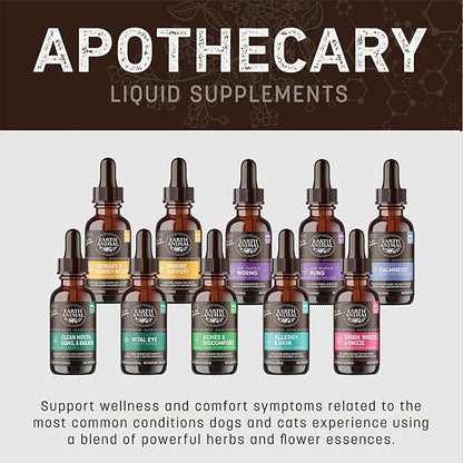 Earth Animal Herbal Remedies | Calmness | 2 fl oz