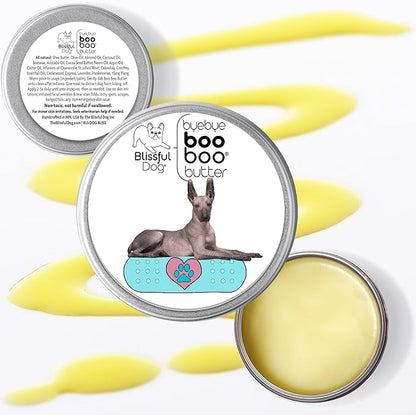 The Blissful Dog Xoloitzcuintli Boo Butter, 4 oz