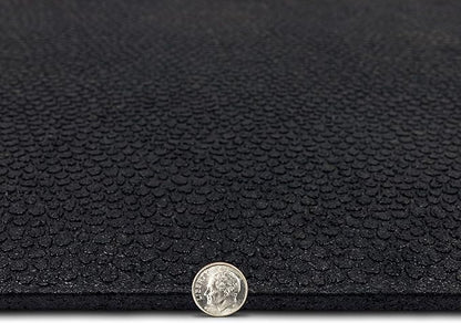 Mohawk Home Heavy Duty Rubber Stall Mat - Gym Floor- Under Dog Crate - All Purpose Utility 3' x 4' - 1/2" Thick (Pack of 10)