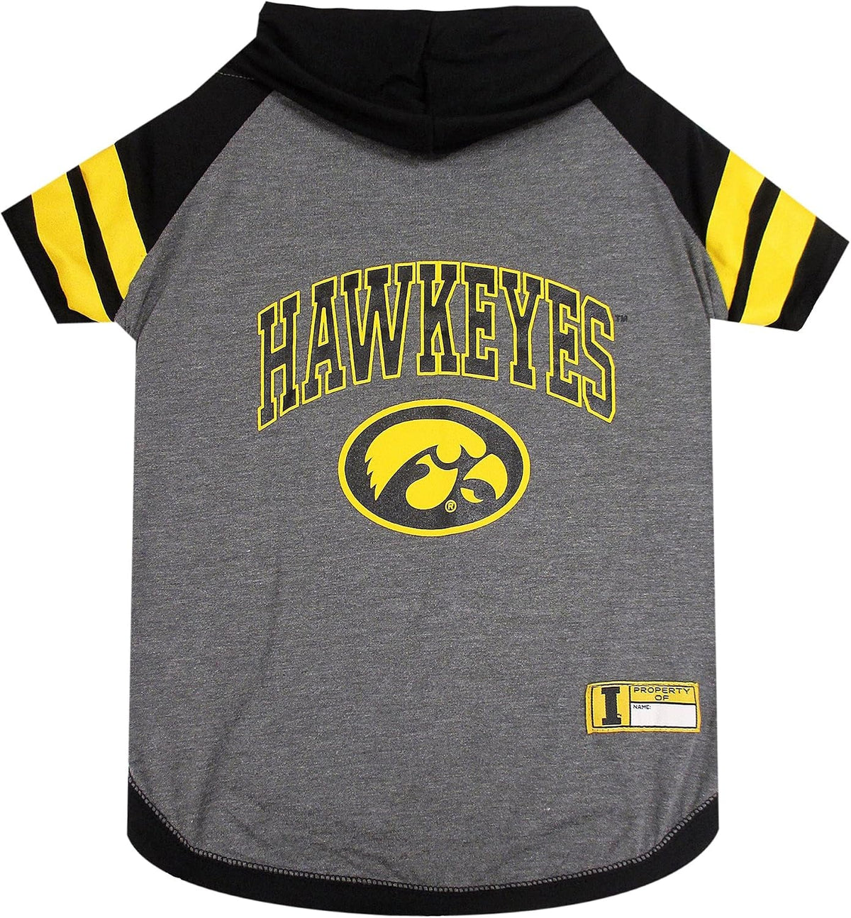 Pets First NCAA Pet Hoodie T-Shirt – All Teams & Sizes