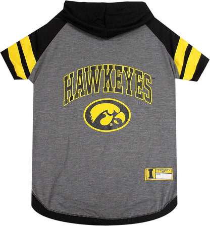 Pets First NCAA Pet Hoodie T-Shirt – All Teams & Sizes