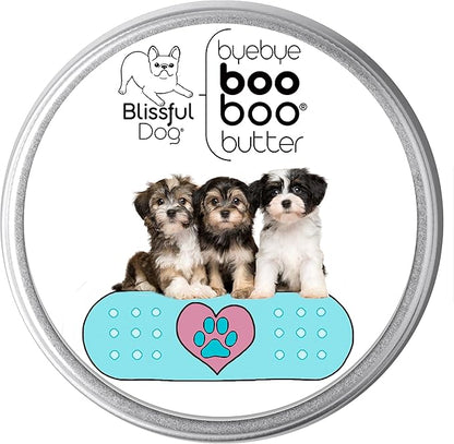 The Blissful Dog Havanese Boo Boo Butter, 8-Ounce