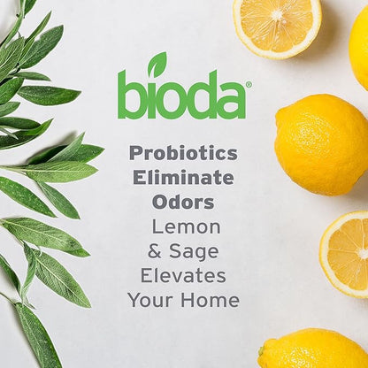 Bioda Pet Stain and Odor Eliminator | Pet Urine Enzyme Cleaner | Stain Remover | Urine Odor Eliminator | Carpet & Couch Cleaner | Made in USA | 1 Gallon