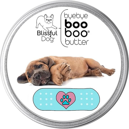 The Blissful Dog Cane Corso Boo Boo Butter, 8-Ounce