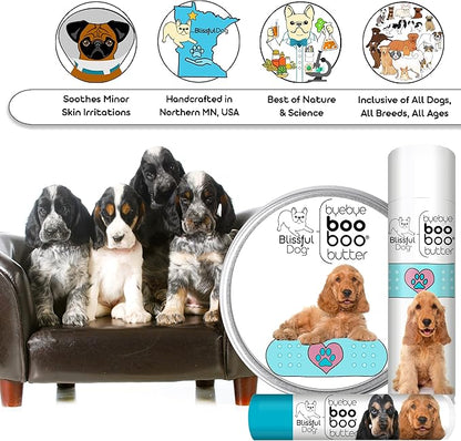 English Cocker Spaniel Boo Boo Butter, 2-Ounce