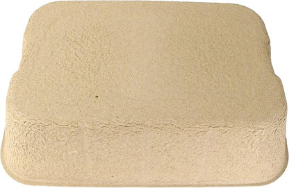 Midlee Disposable Cat Litter Boxes Pack of 5- Travel Portable Pet Tray Liner Pan