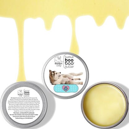 The Blissful Dog Malamute Boo Butter, 4 oz