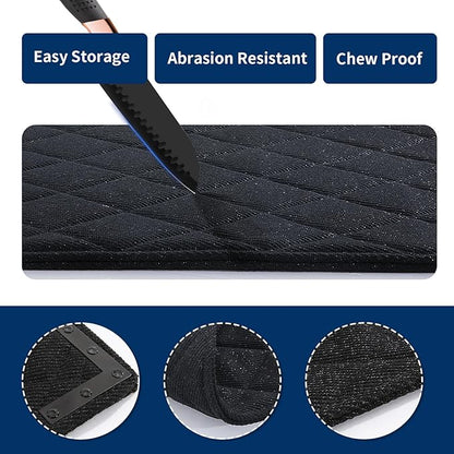 BALAPET XS Durable Chew Proof Dog Bed with Metal Rivet Corner, 23"x17"