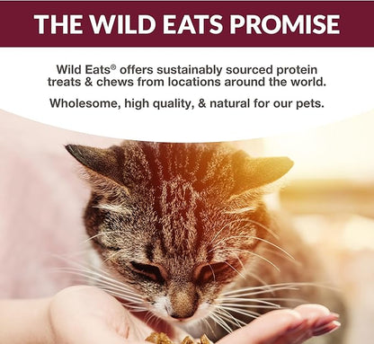 Simply Puree Salmon with Ancient Grains Tub for Cats | 48 Individual Servings | High-Protein, Grain-Enriched Cat Treat | All-Natural, No Artificial Additives | Smooth and Delicious Puree