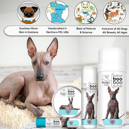 The Blissful Dog Xoloitzcuintli Boo Butter, 2 oz