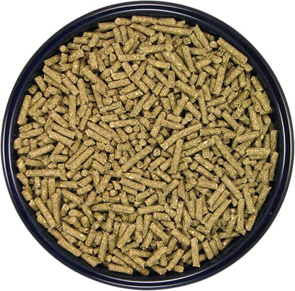 SLEEK & SASSY Fortified Guinea Pig & Rabbit Food (4 lbs.)