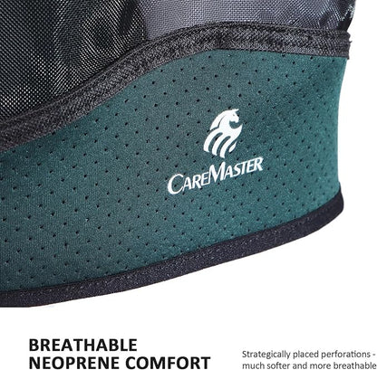 Horse Fly Mask Large Space Breathable UV Protection Equine Mask with Reflective Features on Ears Hunter Green M
