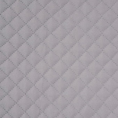 ECP Equine Comfort Products Thermoregulating Western Saddle Pad, Machine Washable Contoured Fit, Water Absorbing, Therapeutic, Shock Absorbing with Adjustable Memory Foam Shims