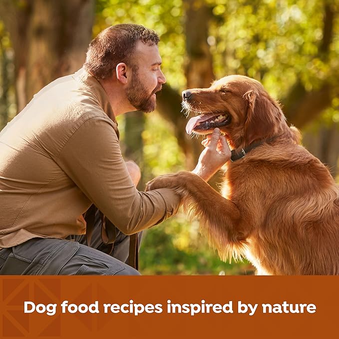 Nature's Recipe Grain Free Chicken and Beef Recipes Variety Pack Wet Dog Food, 13oz. Cans