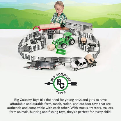 Large Ranch Set