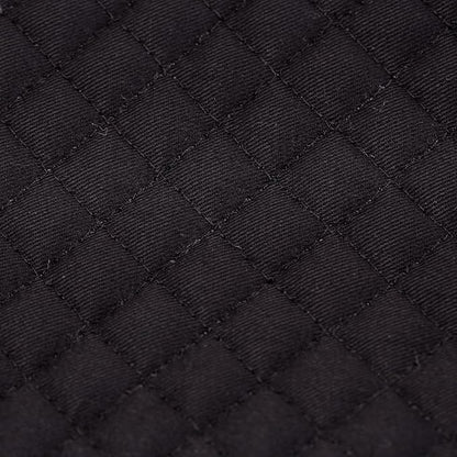 HORZE Fur Half Pad | Durable, Breathable, Non-Slip Correction Saddle Pad
