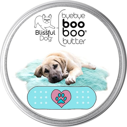 The Blissful Dog Anatolian Shepherd Boo Boo Butter, 16 Ounce