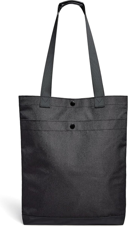 Park Pack 2-Piece Set Dog Gear Tote – Dog Travel Bag with 8 Pockets, Treat Pouch, Poop Bag Dispenser, Quick-Dry Ball Pocket, Collapsible Bowl, Perfect for Walks & Park Trips, Graphite