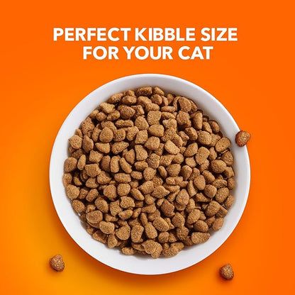 IAMS Proactive Health Adult Urinary Tract Healthy Dry Cat Food with Chicken, 3.5 lb. Bag