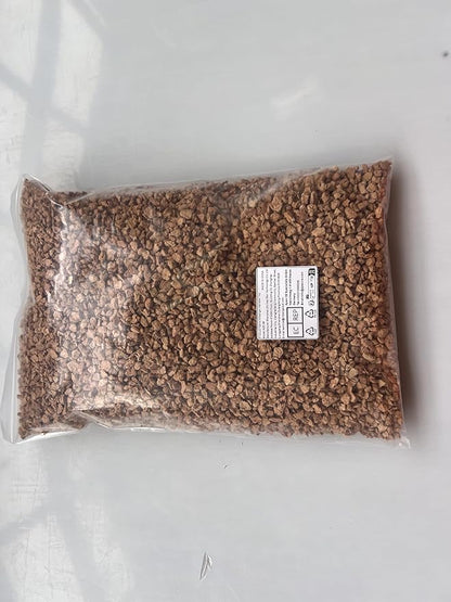 Niteangel Natural Coco/Cork Hamster Bedding Pet Litter for Dwarf Syrian Hamsters, Gerbils, mices, Degus or Other Small Animal