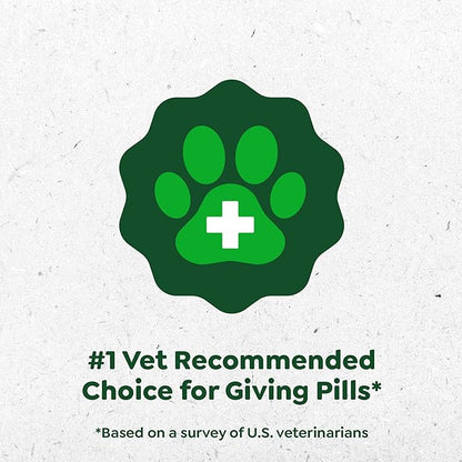 Greenies Feline Smartbites Healthy Indoor Cat Treats, Chicken Flavor, 2.1 oz. Pack