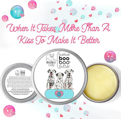 The Blissful Dog Dalmatian Boo Boo Butter, 4-Ounce