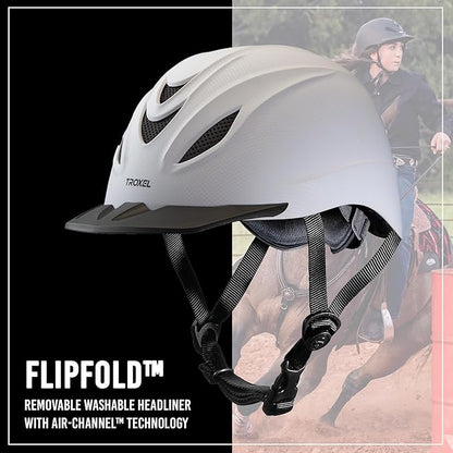 Troxel Intrepid Pink Duratec Helmet Pink