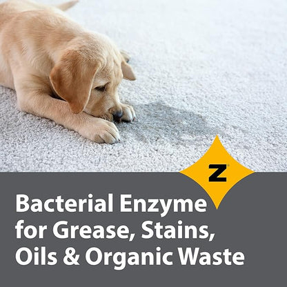 Pro-Grade Multi-Purpose Probiotic Enzyme Cleaner - Powerful Cleaning & Odor Eliminating Formula For Professional & Home Surfaces - 32 Ounce - Fragrance Free
