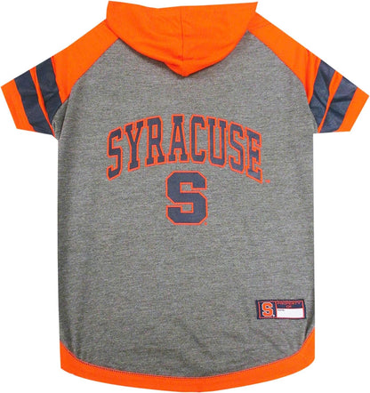 Pets First NCAA Pet Hoodie T-Shirt – All Teams & Sizes
