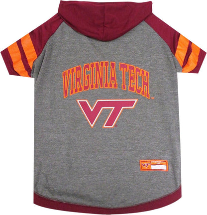 Pets First NCAA Pet Hoodie T-Shirt – All Teams & Sizes