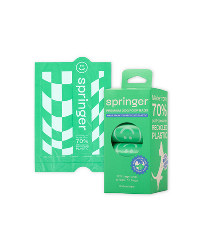 Premium Dog Poop Bags