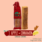 Apple & Cinnamon Chews for Dogs