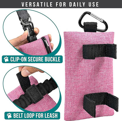 Slim Dog Poop Bag Holder