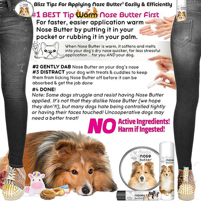 Shetland Sheepdog Unscented Nose Butter, 16-Ounce