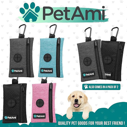 Slim Dog Poop Bag Holder