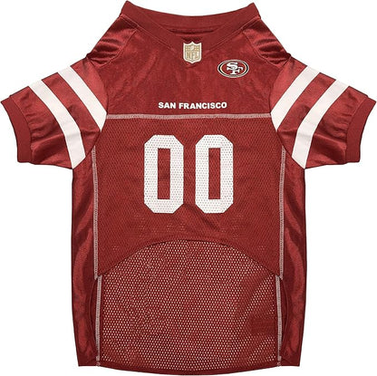 Pets First NFL Unisex-Adult NFL Jerseys