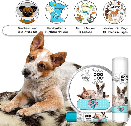 The Blissful Dog Blue Heeler Boo Butter, 8 oz