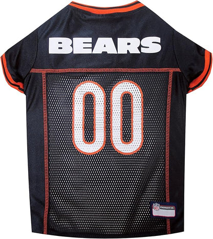 Pets First NFL Unisex-Adult NFL Jerseys