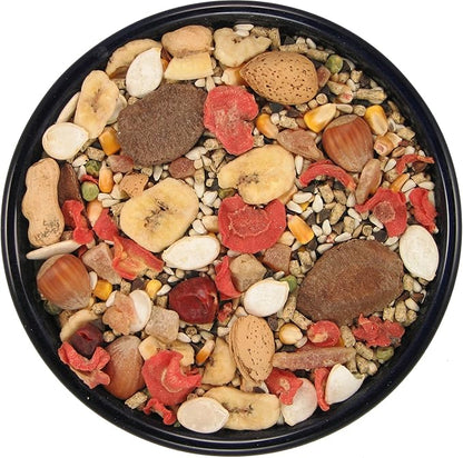 SLEEK & SASSY Garden Macaw Parrot Food (4 lbs.)