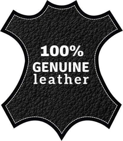 Exion Designer Anatomic Snap Over Lay Girth | Comfortable Leather Horse Girth for English Saddles | Jumping & Riding