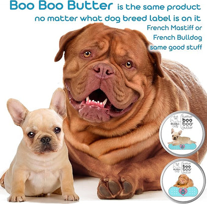The Blissful Dog Whippet Boo Butter, 8 oz