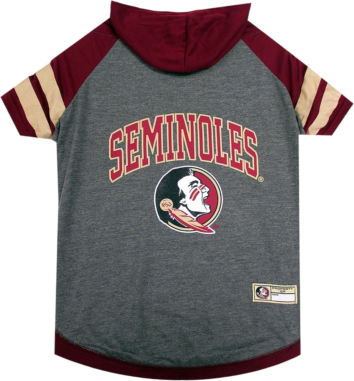 Pets First NCAA Pet Hoodie T-Shirt – All Teams & Sizes